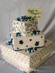 WEDDING CAKE 511